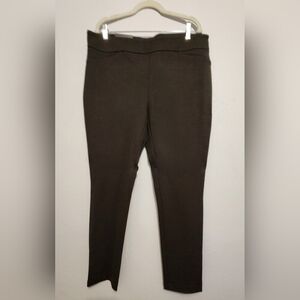 🪻NWT Dalia skinny pants trousers Dark Green🪻 size:16